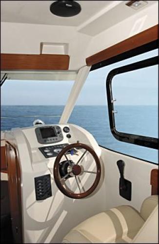 Merry Fisher 815 Innenansicht