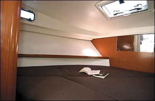 Merry Fisher 815 Innenansicht