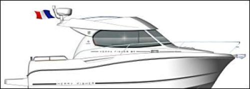 Merry Fisher 815 Außenansicht