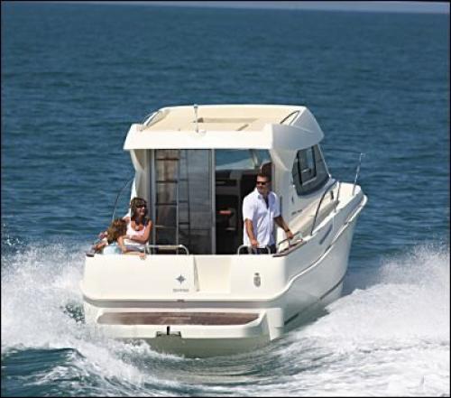 Merry Fisher 815 Außenansicht