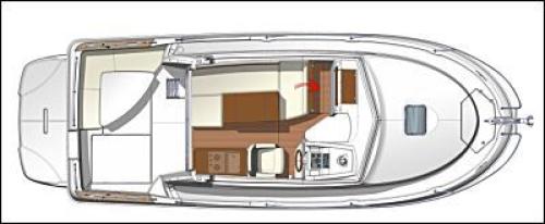 Merry Fisher 815 Außenansicht