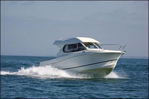 Merry Fisher 815 Außenansicht