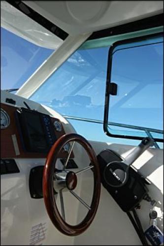 Merry Fisher 725 Innenansicht