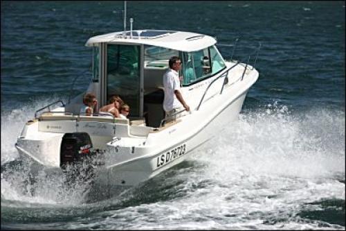 Merry Fisher 725 Außenansicht