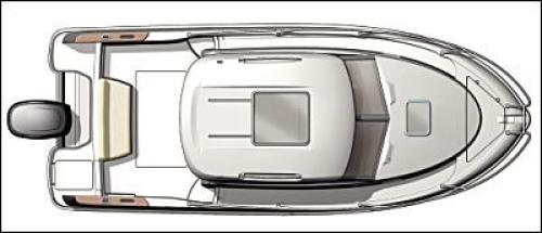 Merry Fisher 725 Außenansicht