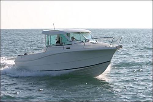 Merry Fisher 725 Außenansicht