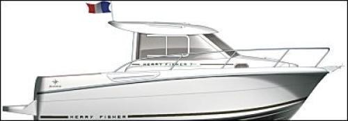 Merry Fisher 705 IB Außenansicht