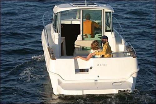 Merry Fisher 705 IB Außenansicht