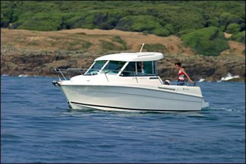 Merry Fisher 655 Außenansicht