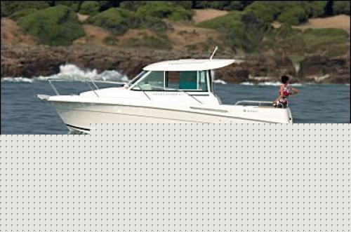 Merry Fisher 655 (1Cab/1WC)