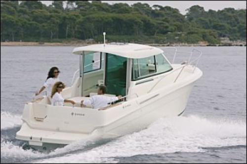 Merry Fisher 655 Außenansicht