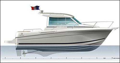 Merry Fisher 655 Außenansicht