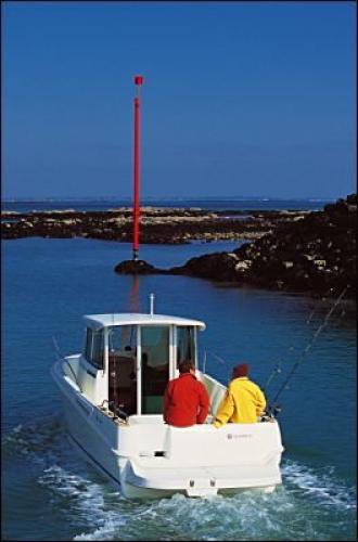 Merry Fisher 655 Marlin Außenansicht