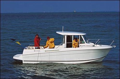 Merry Fisher 655 Marlin (1Cab/1WC)