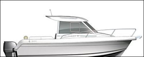 Merry Fisher 625 HB Außenansicht