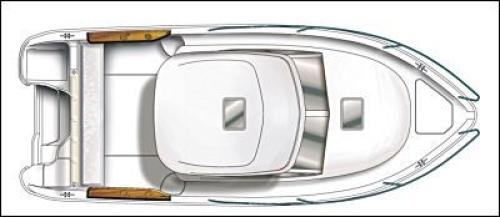 Merry Fisher 625 HB Außenansicht