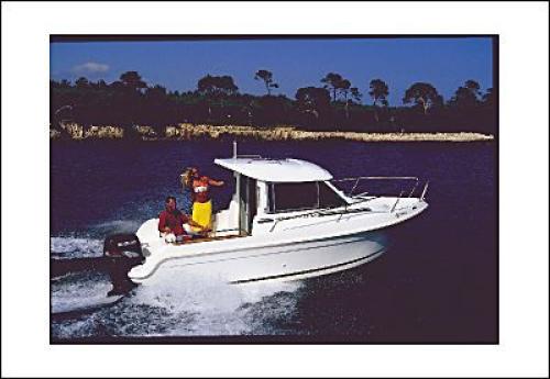 Jeanneau Merry Fisher 625 HB