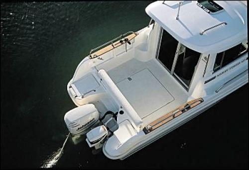 Merry Fisher 625 HB Außenansicht