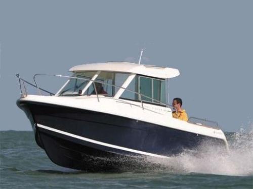 Merry Fisher 625 HB Außenansicht