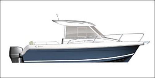 Merry Fisher 625 Legend Außenansicht