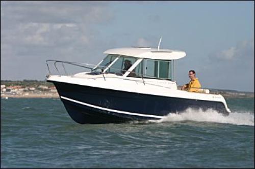 Merry Fisher 625 Legend Außenansicht