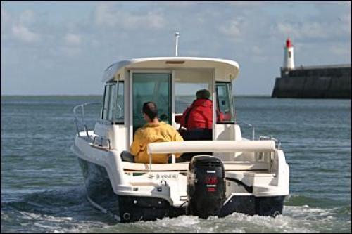 Merry Fisher 625 Legend Außenansicht