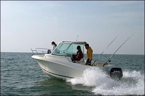 Merry Fisher 585 Marlin Außenansicht