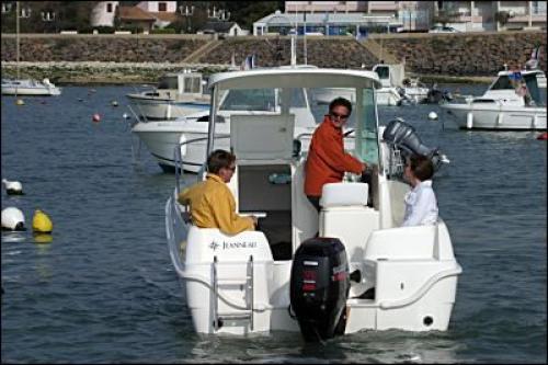 Merry Fisher 585 Marlin Außenansicht