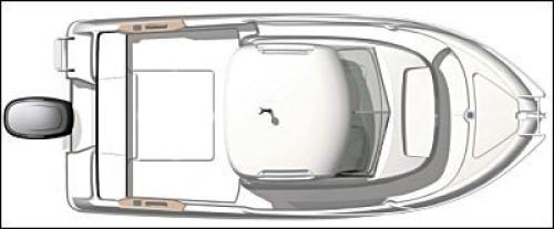 Merry Fisher 585 Marlin Außenansicht