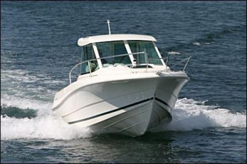 Merry Fisher 585 Außenansicht