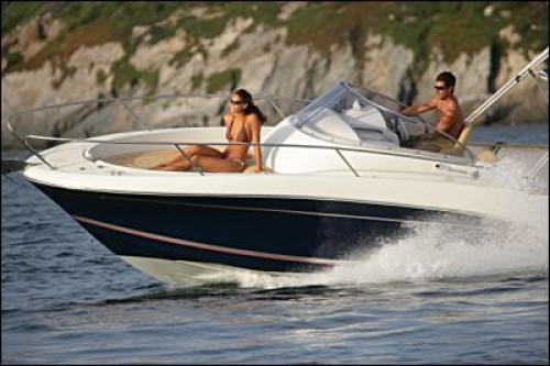 Cap Camarat 755 WA Außenansicht