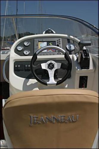 Cap Camarat 715 WA Außenansicht