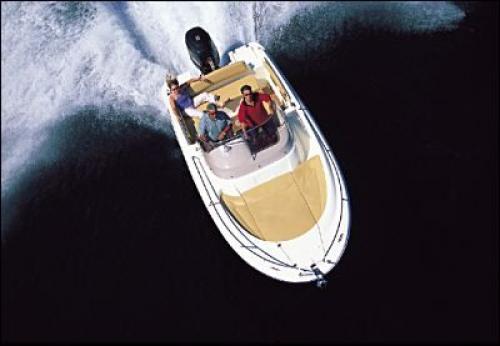 Cap Camarat 715 WA Außenansicht