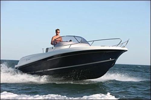 Cap Camarat 635 WA Außenansicht