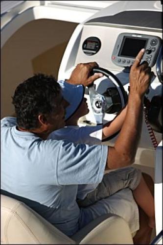 Cap Camarat 635 WA Außenansicht