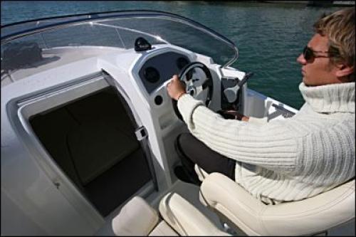 Cap Camarat 555 WA Außenansicht