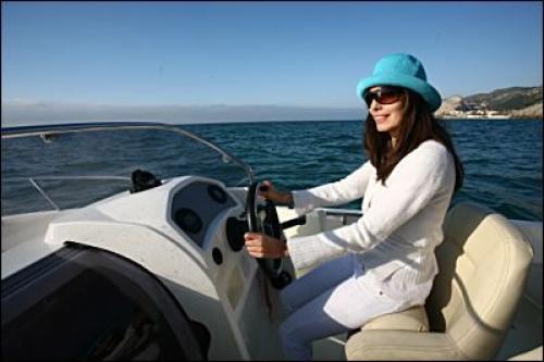 Cap Camarat 555 Außenansicht