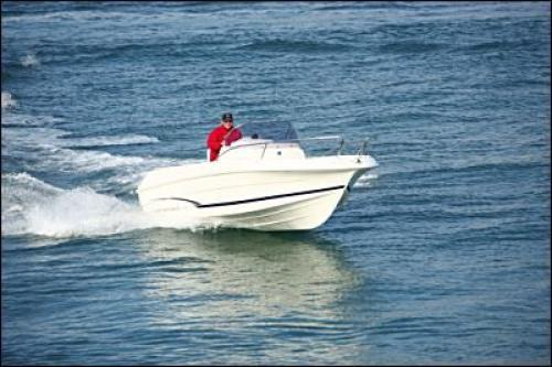 Cap Camarat 555 Außenansicht