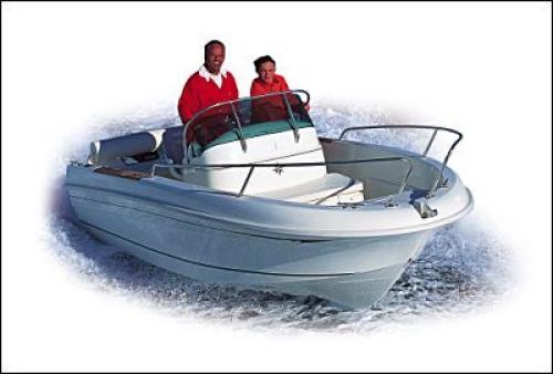 Cap Camarat 515 Außenansicht