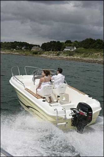 Cap Camarat 515 Außenansicht