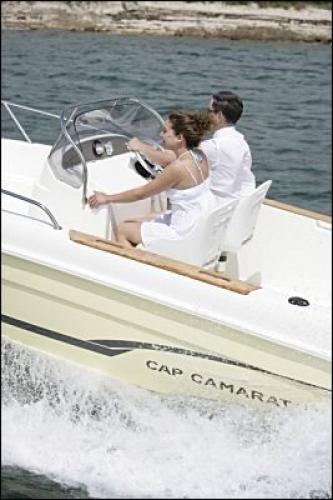 Cap Camarat 515 Außenansicht