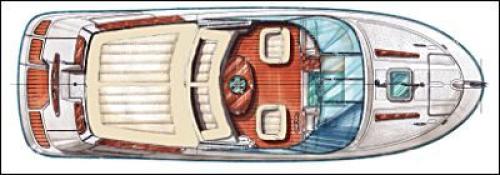 Runabout 755 Außenansicht