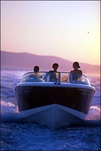 Runabout 755 Außenansicht