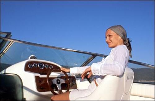 Runabout 755 Außenansicht