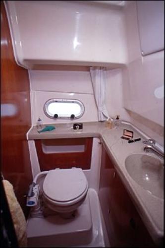 Leader 805 Innenansicht