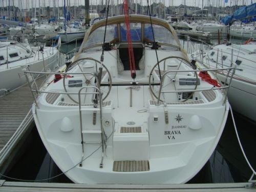 Sun Fast 40.3 Außenansicht