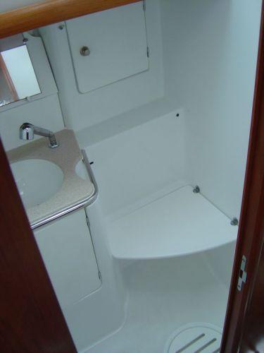 Sun Fast 40.3 Innenansicht