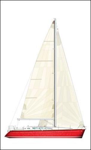 Sun Fast 40.3 Außenansicht