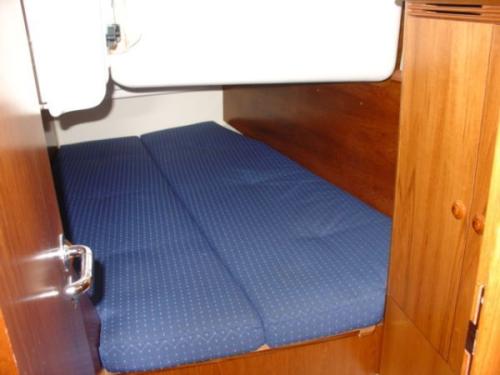 Sun Fast 40.3 Innenansicht