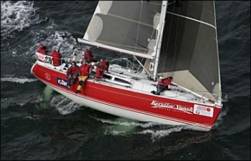 Sun Fast 40.3 Außenansicht